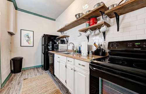 Central Oklahoma City House | Indie Escape: Steps from the Plaza, Pet & Child Friendly