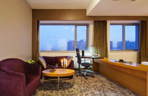 Wangjing Hotel | Holiday Inn Express Beijing Wangjing, an IHG Hotel