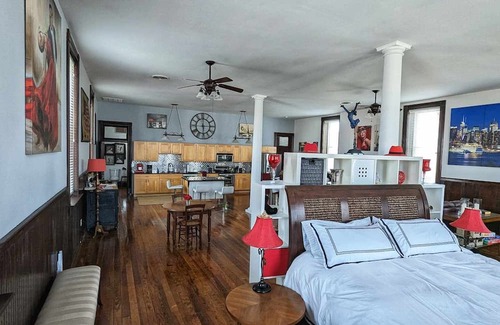 Milan Apartment | Guest Rated 10/10: Cozy Loft Near Perfect North Slopes