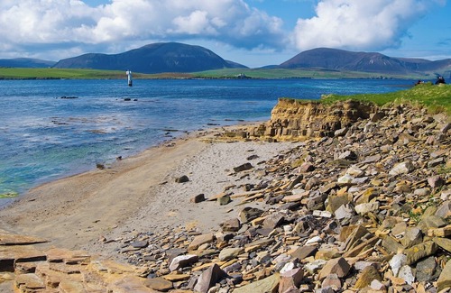 Pierowall Cottage | 3 bedroom accommodation in Westray, Orkney Islands