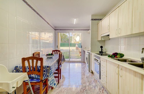 Puerto de Pollensa Villa | Beach Villa Can Bauza for eight people with pool