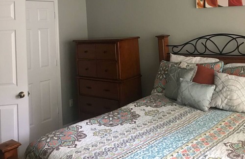 Lake Mary House | 2 Bedroom 2.5 Bath Townhouse in the Orlando Area