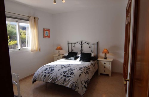 Bedar Villa | El Pinar villa,pool, large terraces,sea views,wifi, UK TV, sleeps 2 to 6