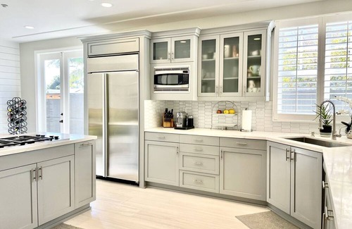 Cardiff-by-the-Sea House | Coastal Cardiff Haven: Ocean Views & Family-Friendly Amenities