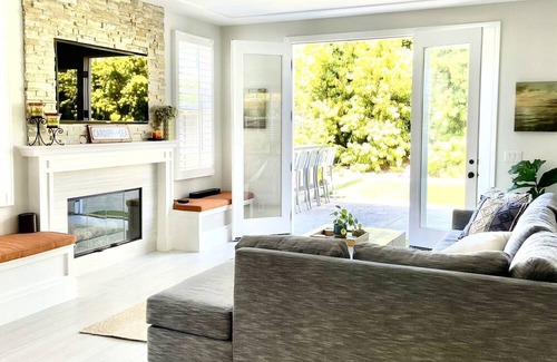 Cardiff-by-the-Sea House | Coastal Cardiff Haven: Ocean Views & Family-Friendly Amenities