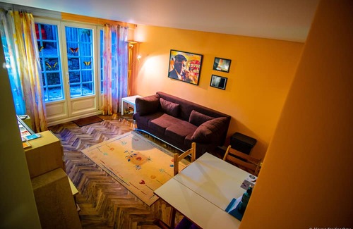 Dellbrueck Apartment | Apartment at the landscape protection area in Cologne Dellbrück