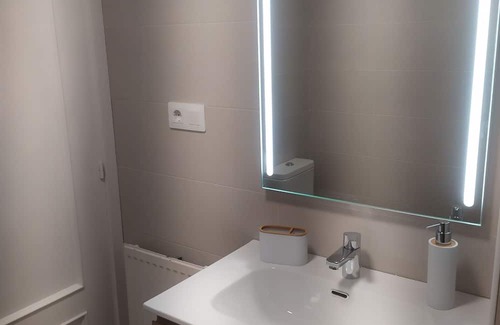 Torla Apartment | Prime Location Hotel in Ordesa with Kitchen Amenities
