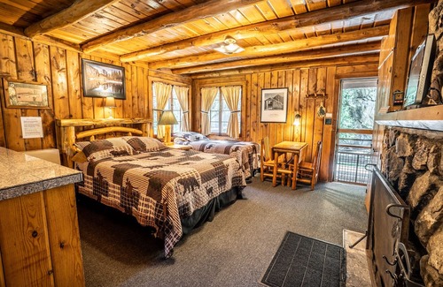 Evergreen Cabin | Colorado Bear Creek Cabin 6