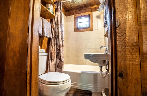 Evergreen Cabin | Colorado Bear Creek Cabin 6