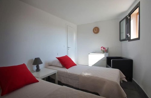 Porto-Vecchio House | Villa Alzu, 3 bedrooms, 6 people, shared heated swimming pool, in the heart of the Corsican maquis