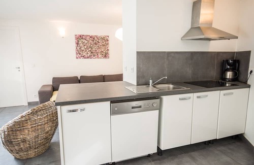 Porto-Vecchio House | Villa Alzu, 3 bedrooms, 6 people, shared heated swimming pool, in the heart of the Corsican maquis