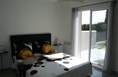 Saint-Marcel-de-Careiret House | Mapokia Villa: Private Heated Pool Near Uzès, Rated 10/10