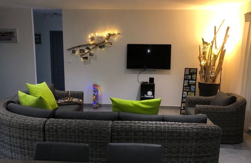 Saint-Marcel-de-Careiret House | Mapokia Villa: Private Heated Pool Near Uzès, Rated 10/10