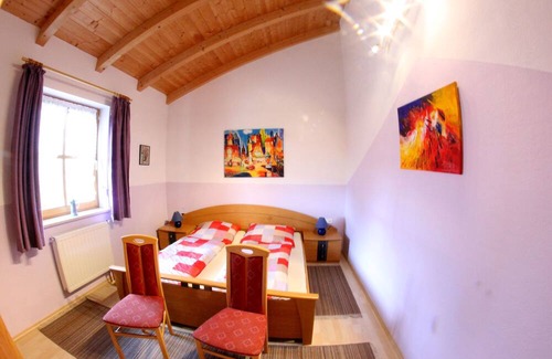 Bayerisch Eisenstein Apartment | Pet-Friendly FEWO 'Rachel' Arberkristall with Kitchen Access