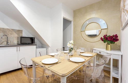 Gaillon Apartment | Merveil Family Suite - Louvre - Dalayrac