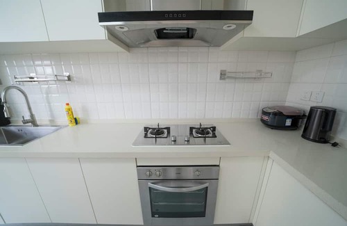 Changning Bed & Breakfast | Tyms 4BR 2BA APT TianShan Changning