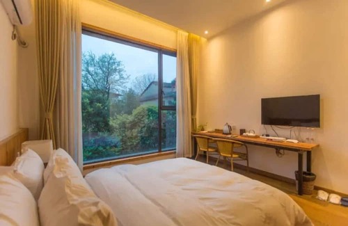 Huizhou District Hotel | Wangshanlife Snow Garden Design Hotel