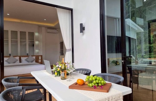 Nong Thale Villa | Red Cheek Mountain Villa