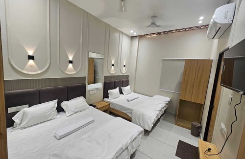 Ujjain Hotel | Hotel Shree Ji Heritage