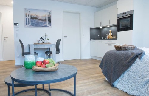 Marktheidenfeld Apartment | Boardinghouse Baumhof 55