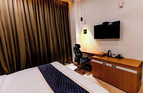 Nellore Hotel | HOTEL N ELITE