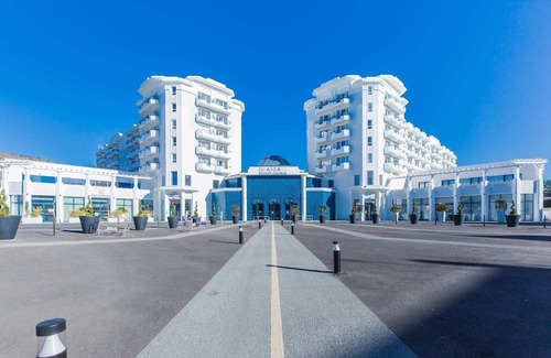 Chatel-Guyon Apartment | Résidence de Châtel Guyon