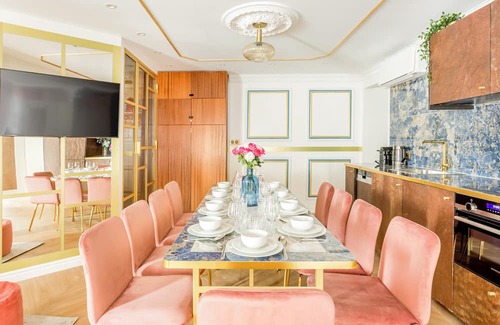 Bonne-Nouvelle Apartment | Merveil Luxury Suite - Aboukir VII