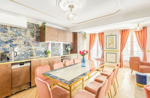 Bonne-Nouvelle Apartment | Merveil Luxury Suite - Aboukir VII