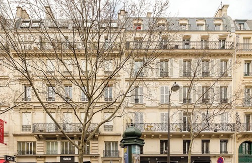Paris City Center Apartment | Merveil Signature Suite - Victoria