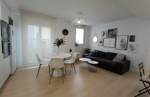 Zaragoza Old Town Apartment | Suite Estébanes