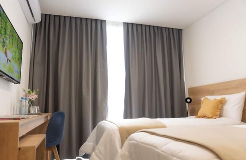 Campana Hotel | RM Campana Hotel