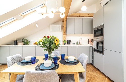 Krowodrza Apartment | ShortStayPoland Siemieńskiego C5