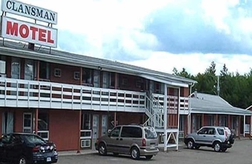 North Sydney Hotel | The Clansman Motel