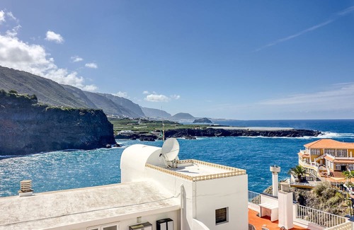 San Marcos Apartment | Oceanview Retreat 50m to Beach Sunset Terrace Ensuite