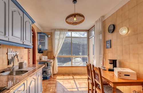 San Marcos Apartment | Oceanview Retreat 50m to Beach Sunset Terrace Ensuite