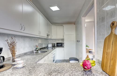 Los Cristianos Apartment | Two-floor Penthouse w Complex Pool Outdoor Terrace