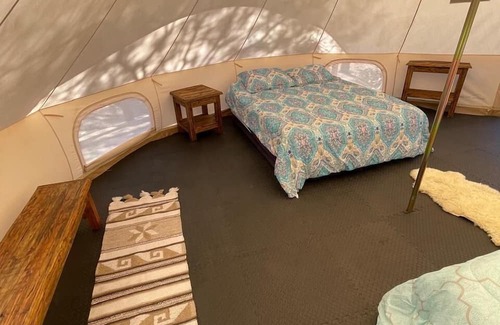 Creel Cabin | La Reserva Glamping
