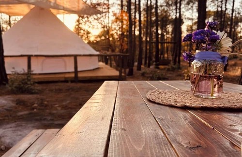Creel Cabin | La Reserva Glamping
