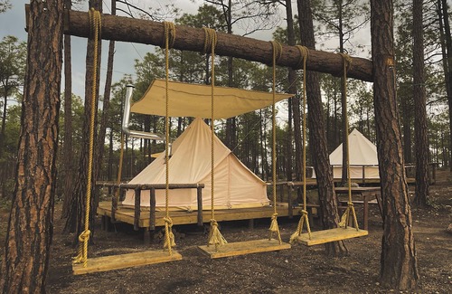 Creel Cabin | La Reserva Glamping