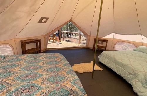 Creel Cabin | La Reserva Glamping