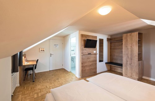 Schindellegi Hotel | Hotel zum Hirschen