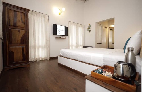 Ooty Bed & Breakfast | The Tamarillo