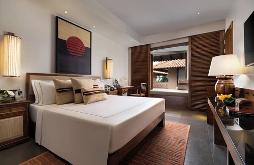 Roychak Hotel | Taj Ganga Kutir Resort & Spa, Raichak