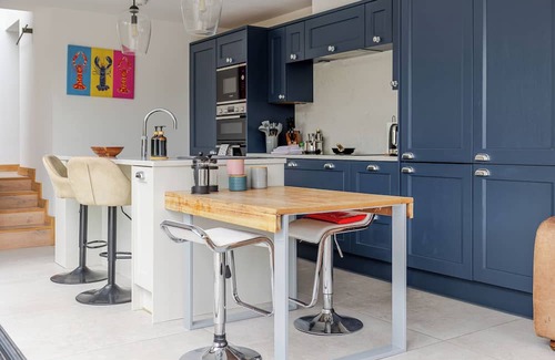 Leamington Spa House | Elegant Townhouse&Basement in Leamington