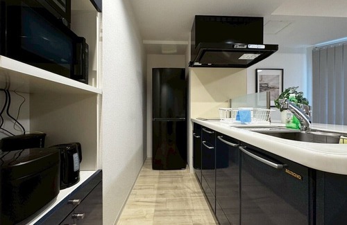 Chuo-ku Apartment | GRACE GARDEN 301