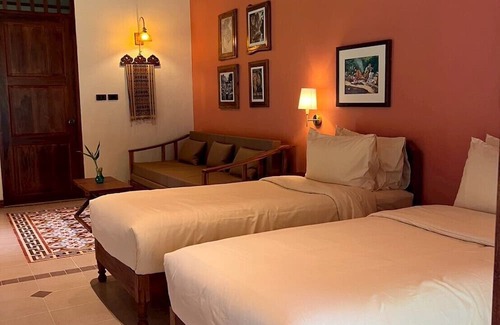 Khlong Sok Resort | Lost Horizon Resort - Khao Sok