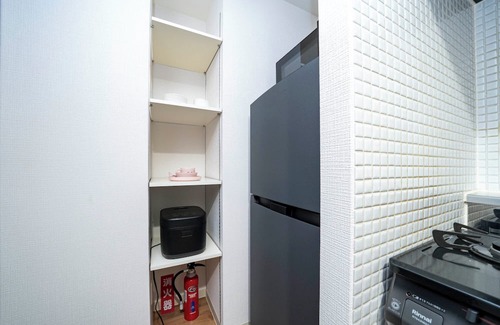 Chuo-ku Apartment | ANAX NORD 203