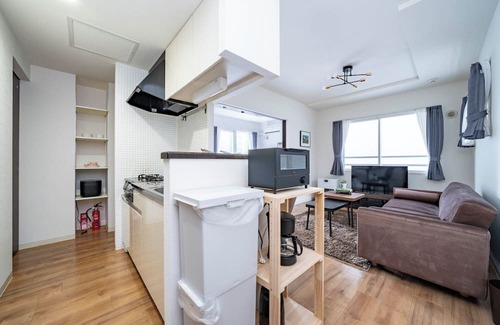 Chuo-ku Apartment | ANAX NORD 203