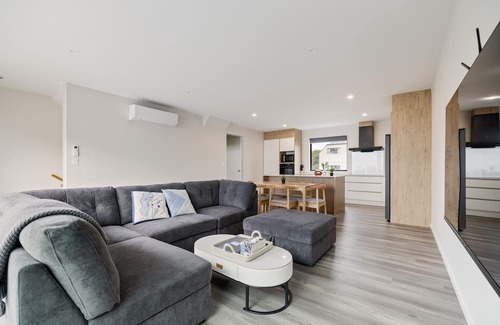 Christchurch City Centre House | 240 Worcester