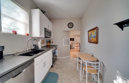 Near East Side Cottage | Walk to Local Eats: Saint Paul Square Gem w/Patio